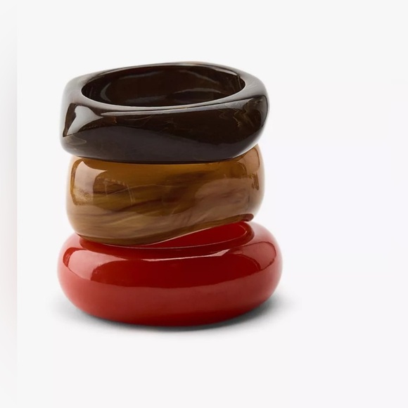 Zara 3 pack bracelets - Picture 3 of 4